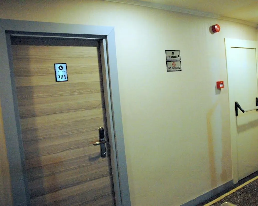 Sinem Hotel & Old City Istanbul Turcia