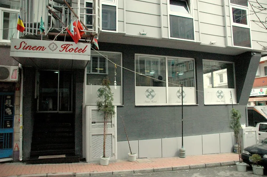 Sinem Hotel & Old City Provincia di Provincia di Istanbul