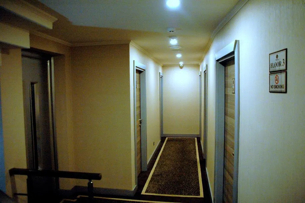 Sinem Hotel & Old City Istanbul Turcia
