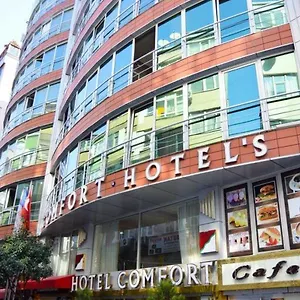 Hotel Comfort Downtown, Istanboel