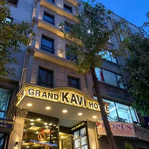 Grand Kavi *** İstanbul