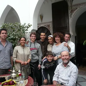 **** Riad Nasreen Marokko