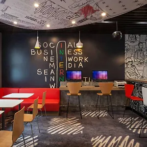 *** Hotel Ibis Railway Station Ukraine