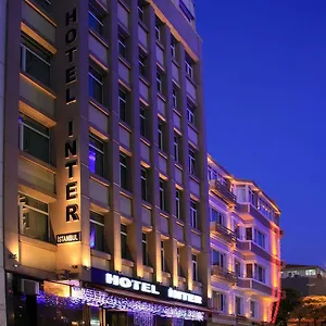 Hotel Inter, Provincia di Istanbul
