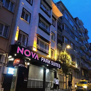 Nova Park Hotel-bomonti *** İstanbul