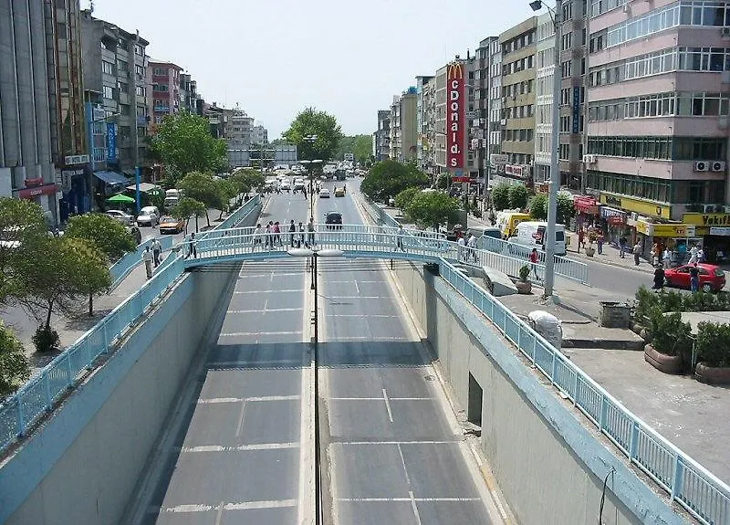 ****  Sinem Hotel İstanbul Türkiye