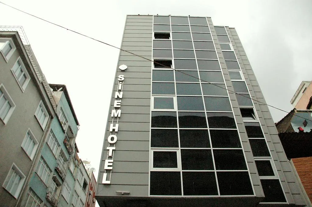 Sinem Hotel İstanbul