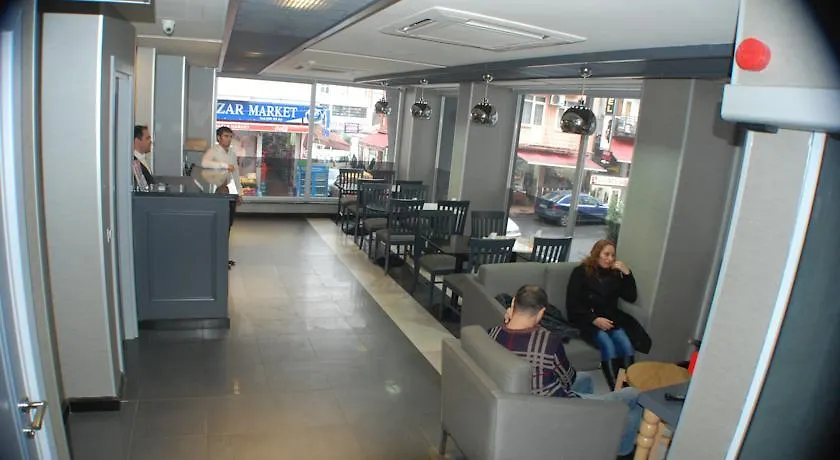 Sinem Hotel & Old City Istanbul 4*,