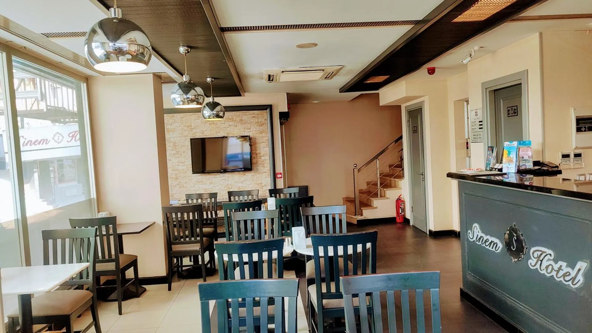 Sinem Hotel & Old City location