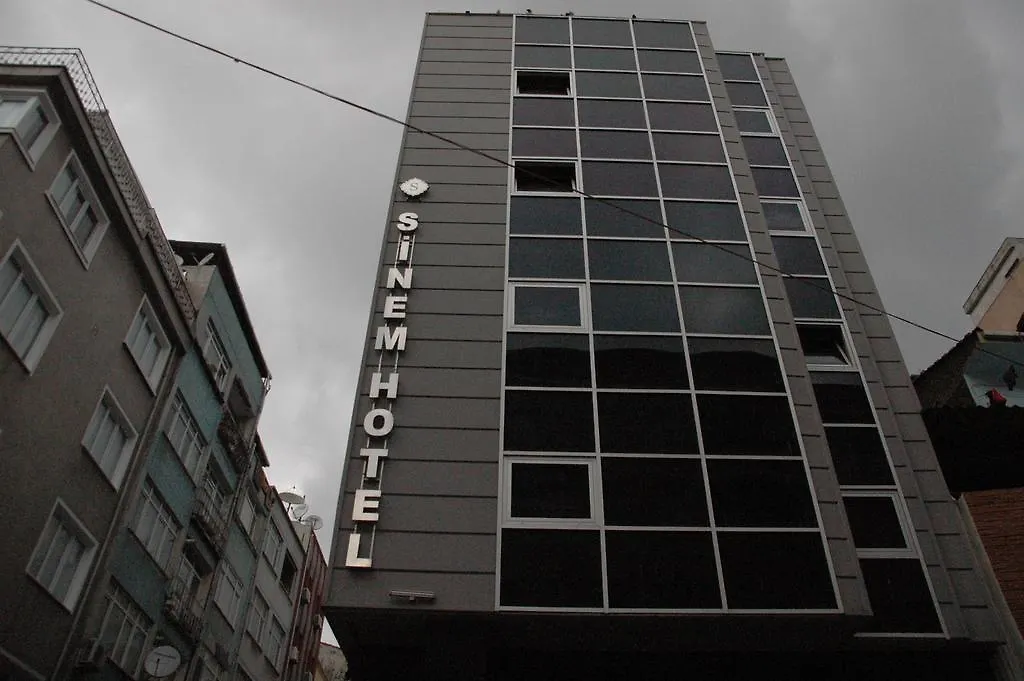 Sinem Hotel & Old City Istanbul Turkey