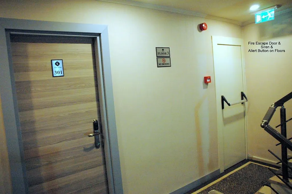 Sinem Hotel & Old City Istanbul