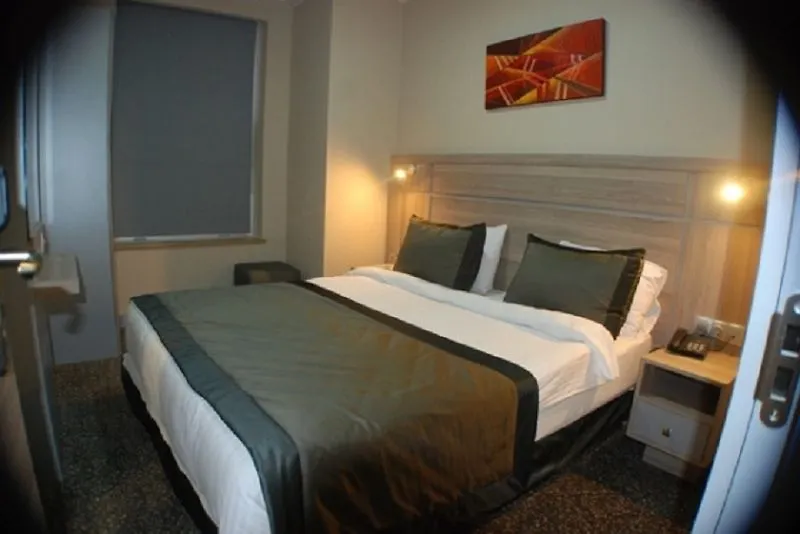 ****  Sinem Hotel & Old City Istanbul Turkey