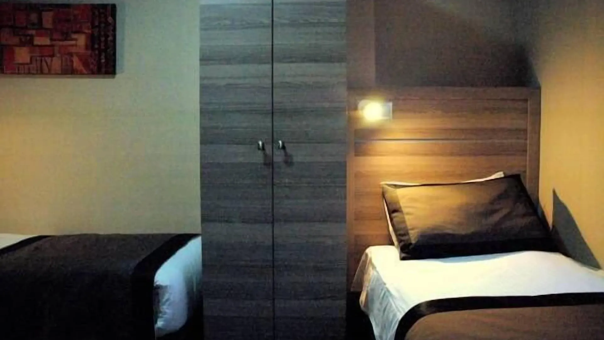 Sinem Hotel & Old City Istambul Turquia